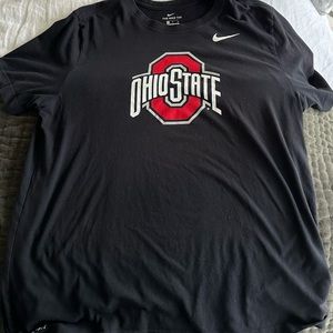 Men’s XL Nike Dri-Fit Ohio State T-Shirt